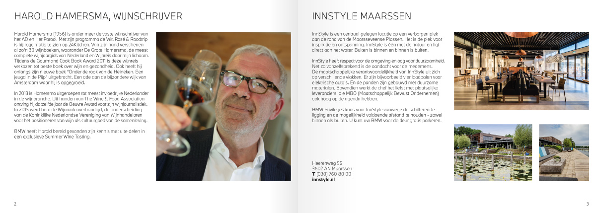 Masterclass Harold Hamersma Full House