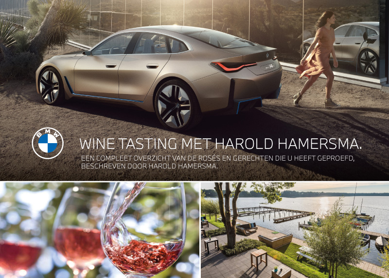 Masterclass BMW boekje