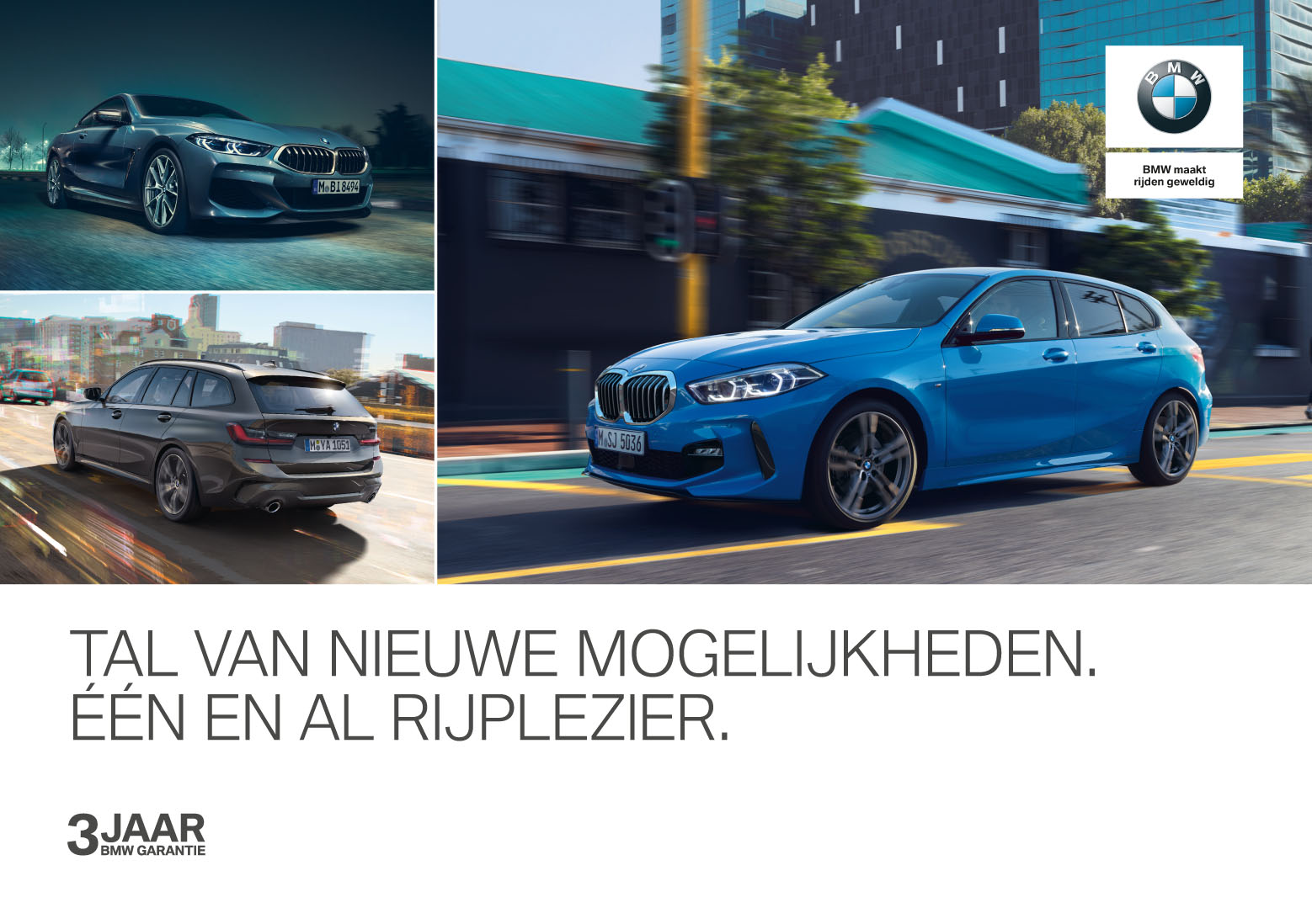 Ontwerp brochure end of term