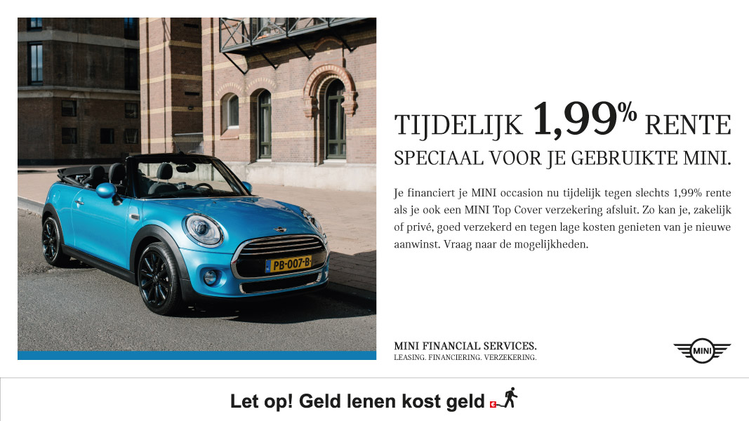 campagne mini Full House rotterdam