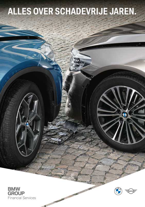 schadevrije jaren uiting