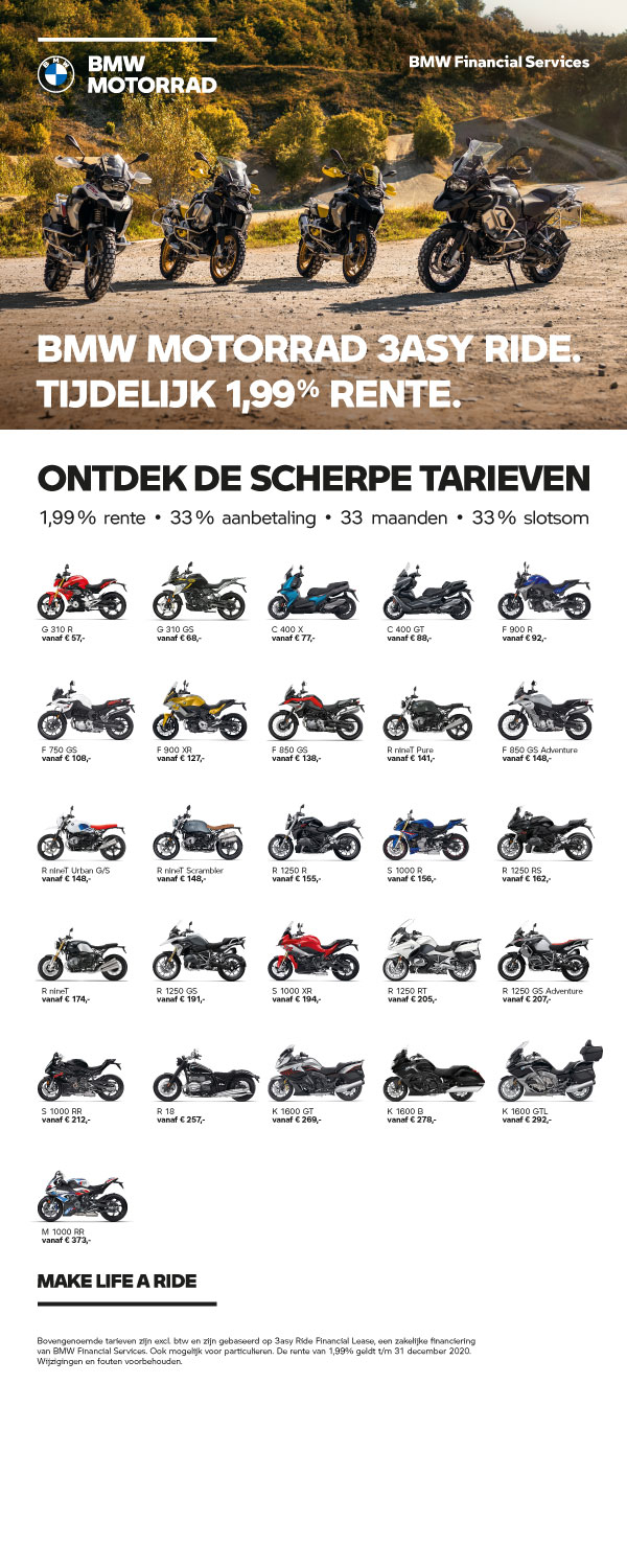 Showroom doeken bmw 3asy door Full House