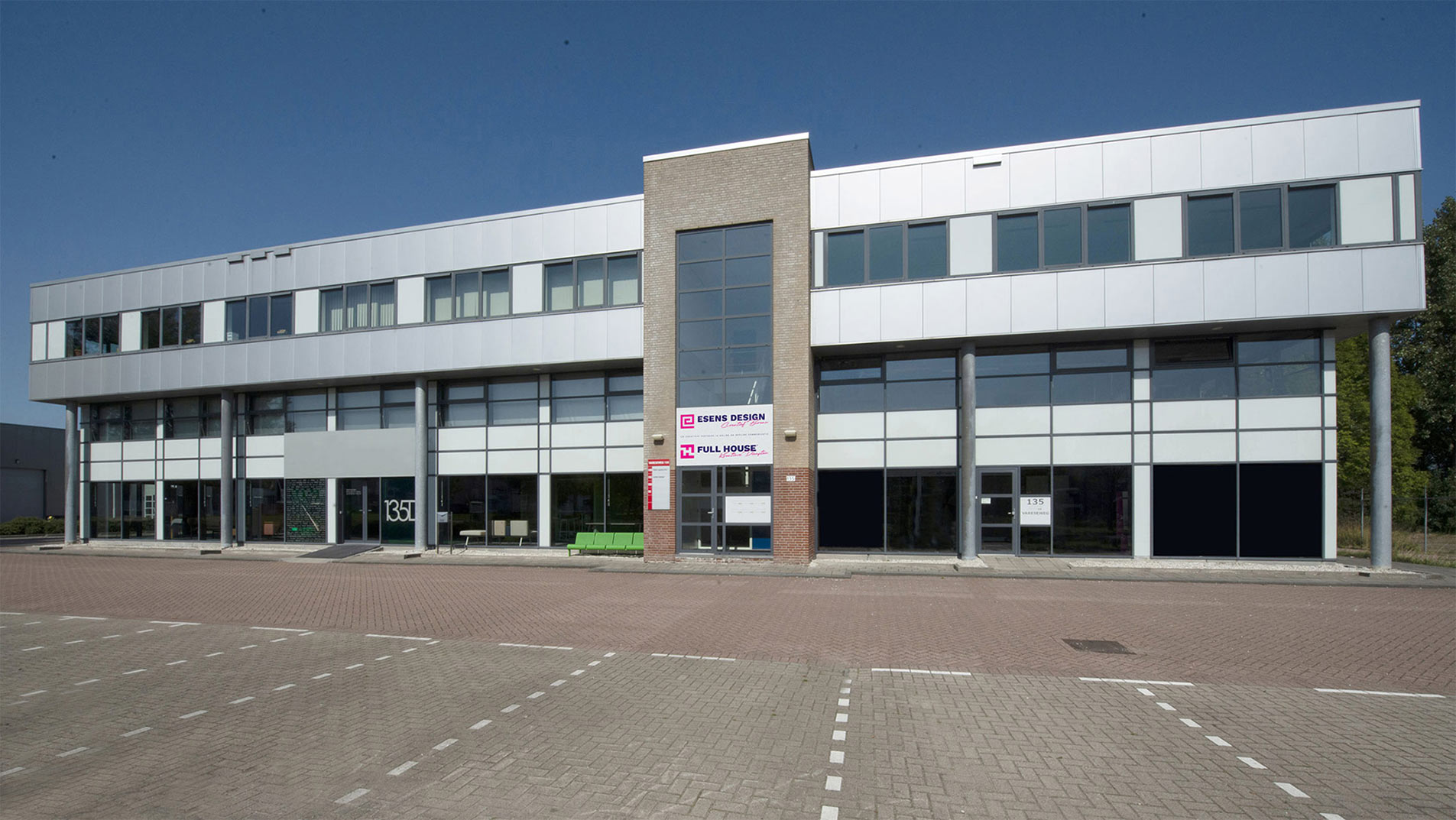 Full house Vareseweg Rotterdam