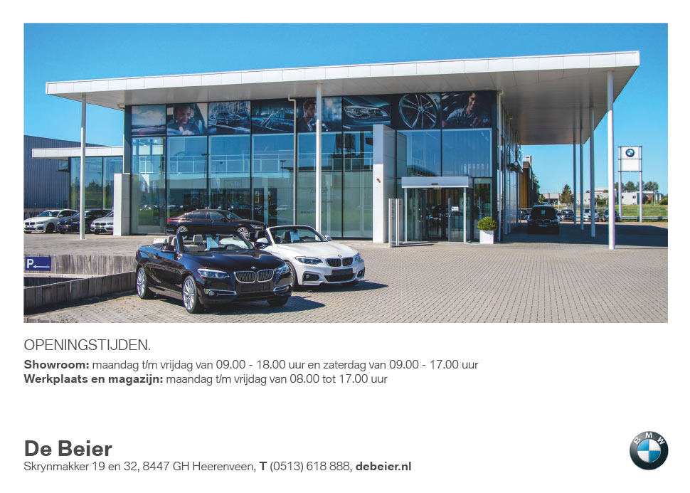 advertentie de Beier