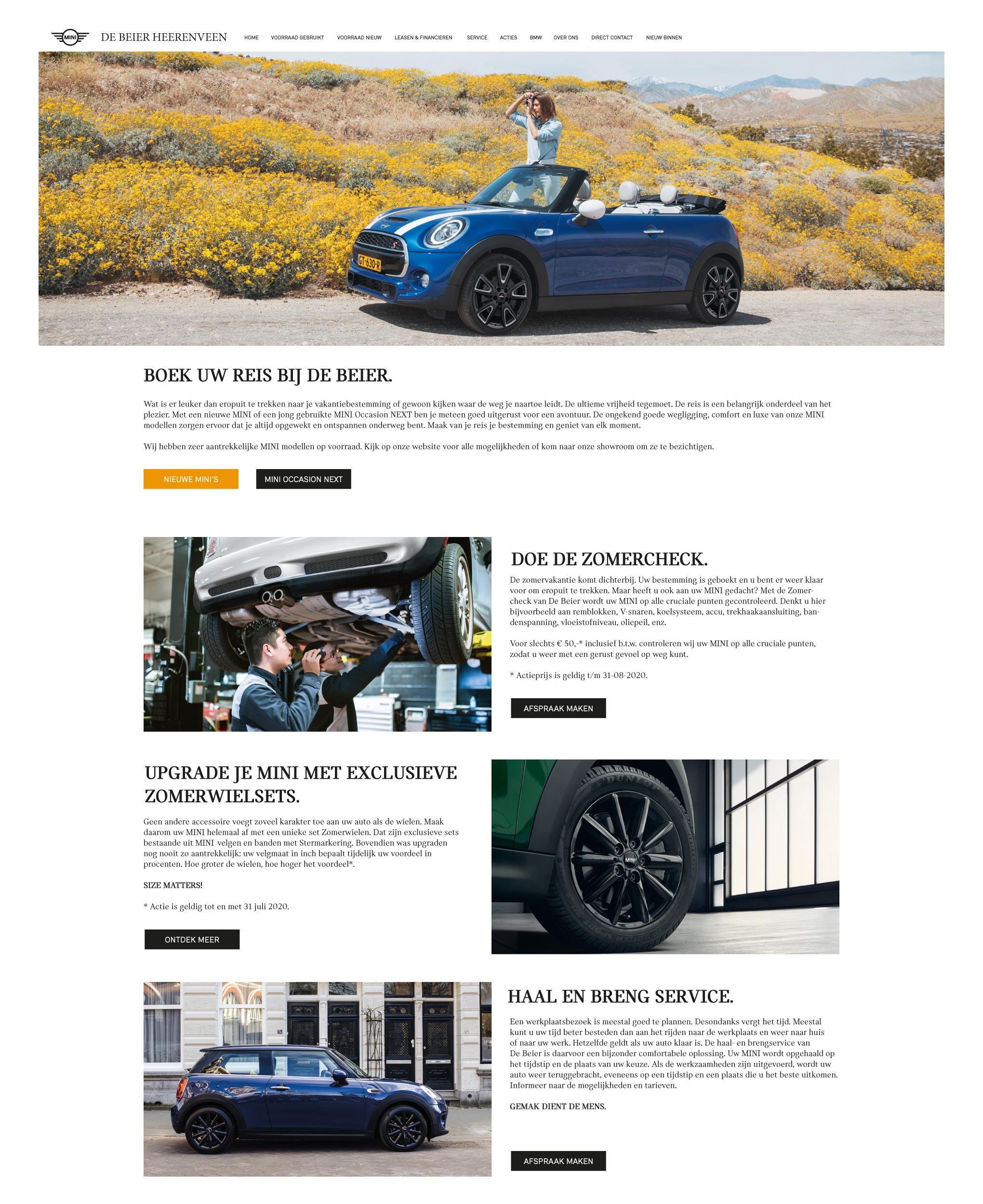 Website laten maken Rotterdam