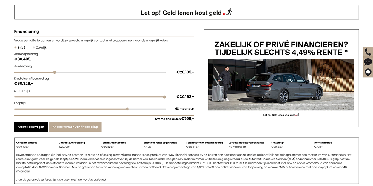 Calculator Hans Severs