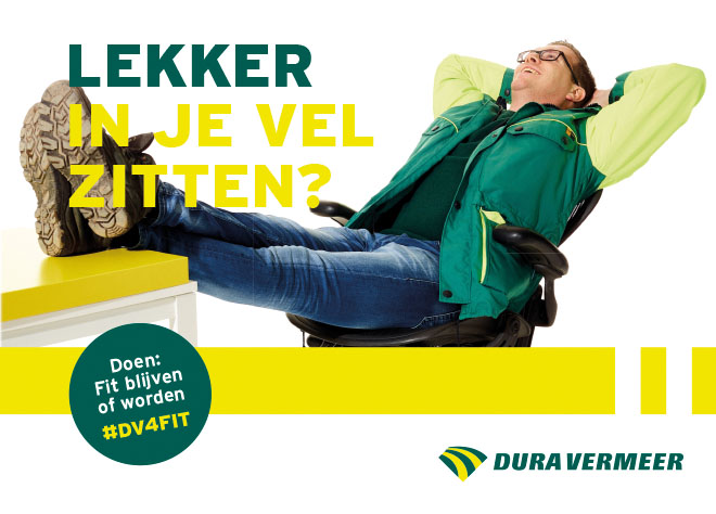 Folder ontwerp #DV4FIT 