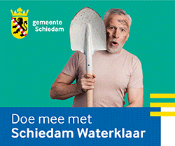 Bewegende animatie Schiedam Waterklaar