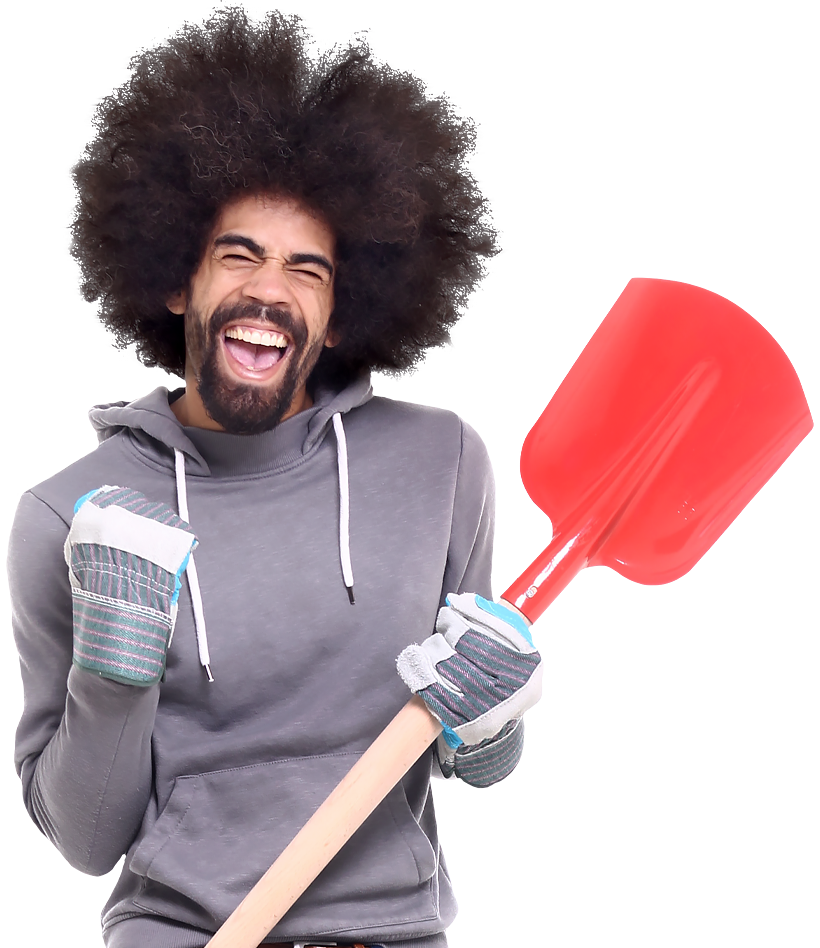 een uiting gemaakt voor Gemeente Schiedam