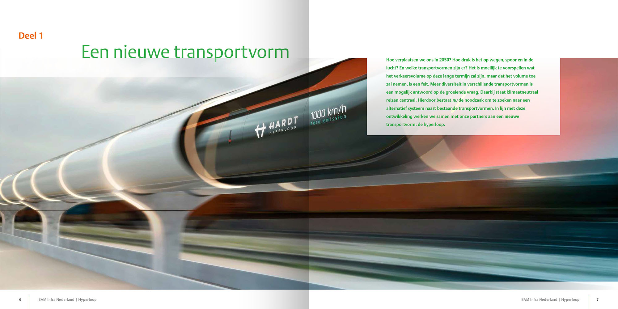 Binnenwerk bam hyperloop brochure