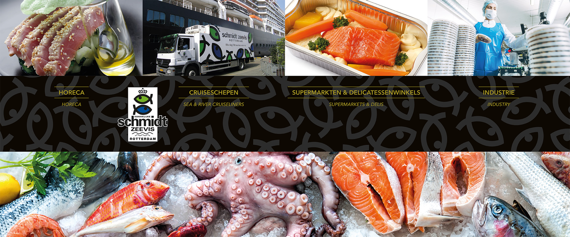 Linker kant beurswand schmidt zeevis