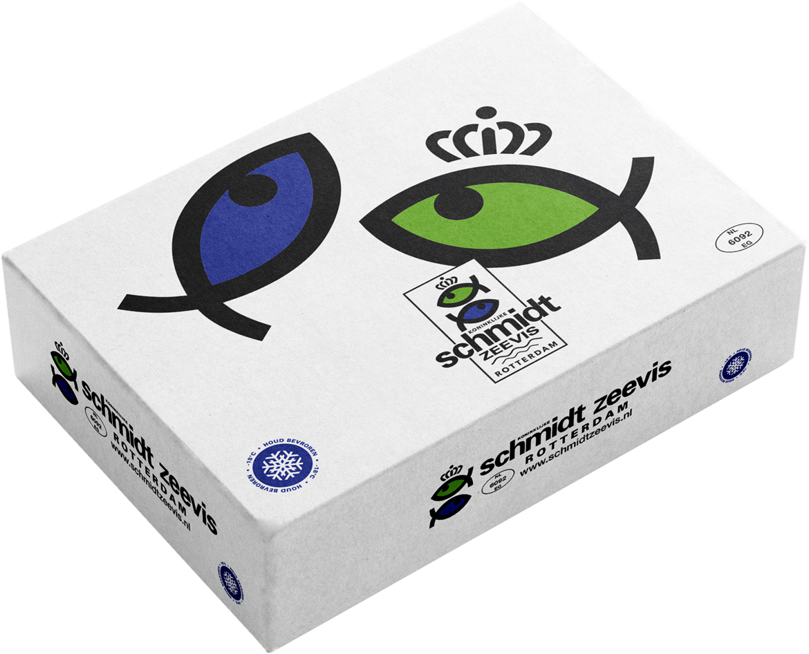 een uiting gemaakt voor Schmidt Zeevis