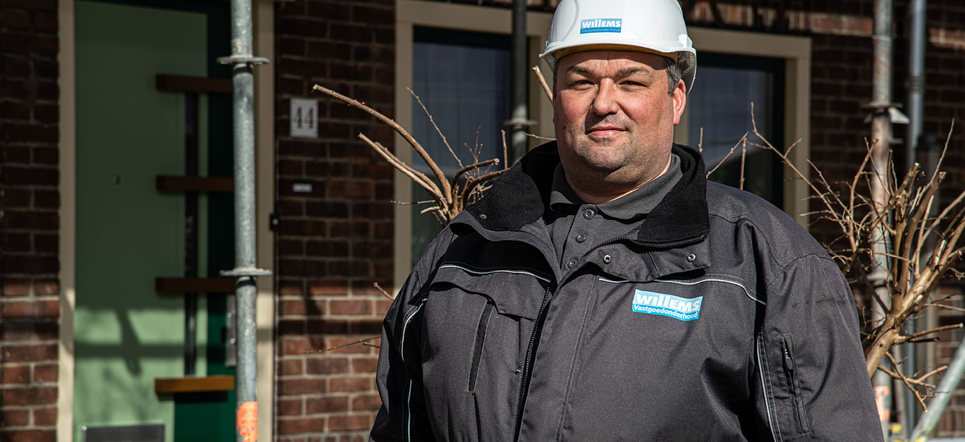 Willems portret fotografie