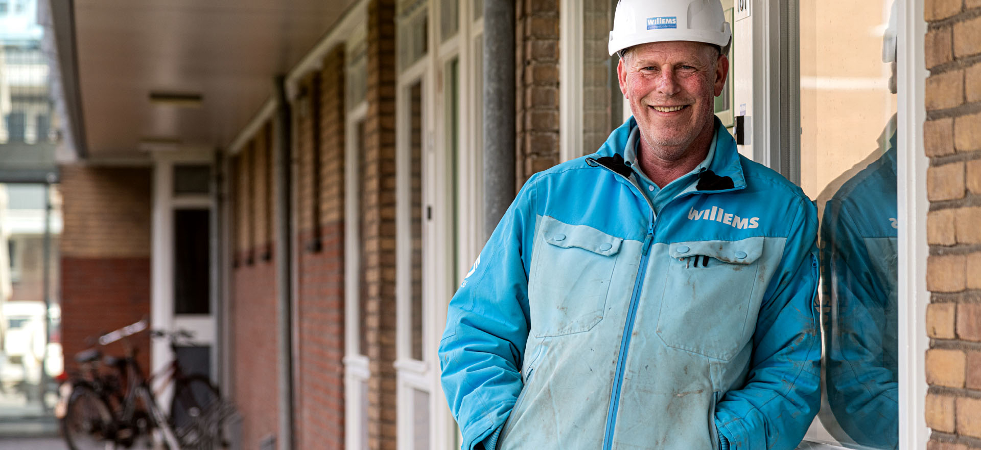 Willems portret fotografie