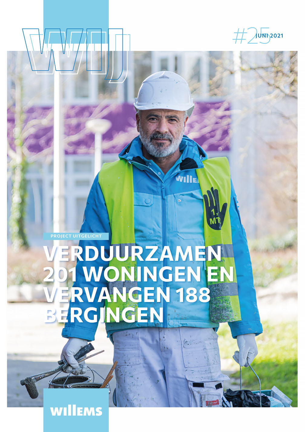 Willems wij magazine