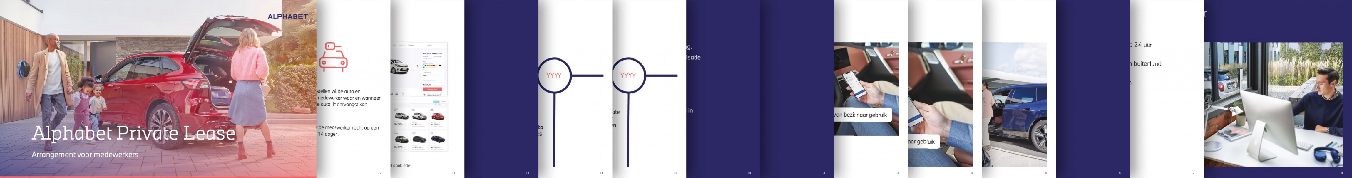 Alphabet private lease