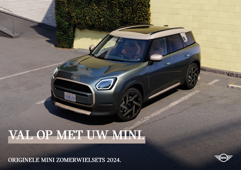 zomerwielenleaflets mini boekje