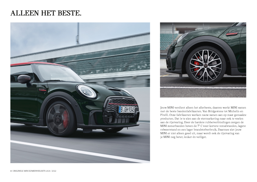 zomerwielenleaflets mini binnenkant