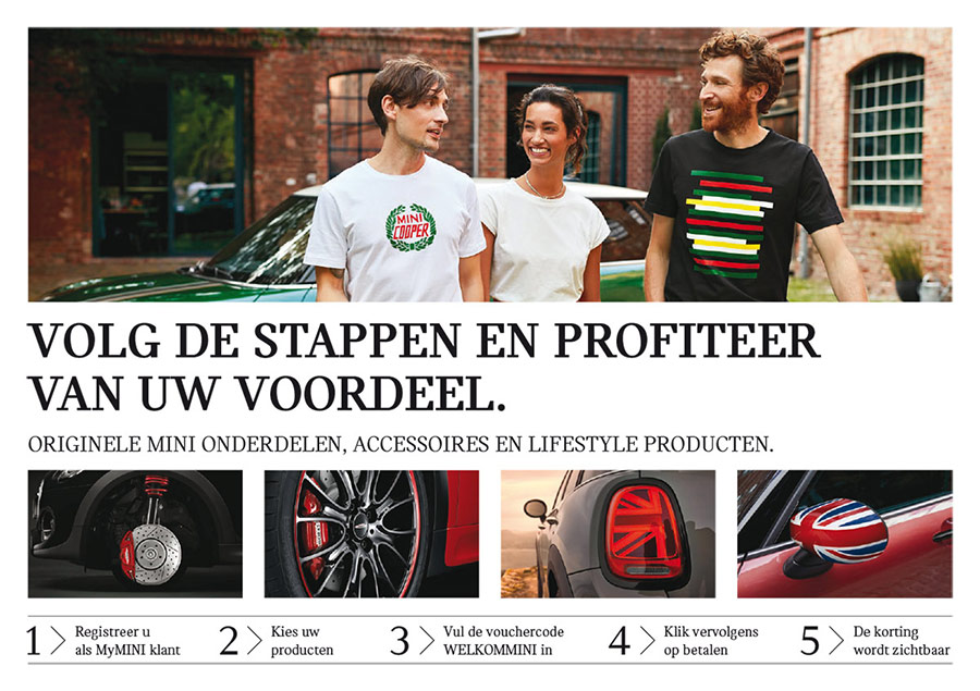 Voorbeeld voucher e-commerce