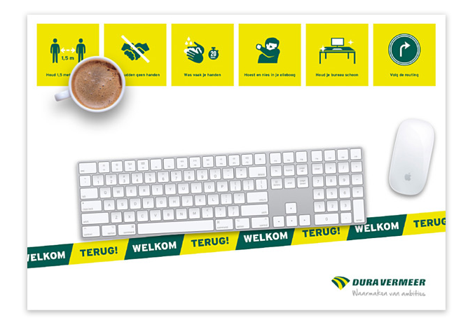 Dura Vermeer Campagne