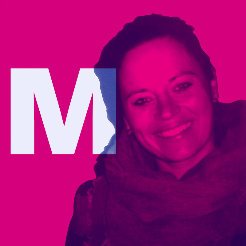 Maaike Muller is in dienst bij Full House Kreatieve Diensten