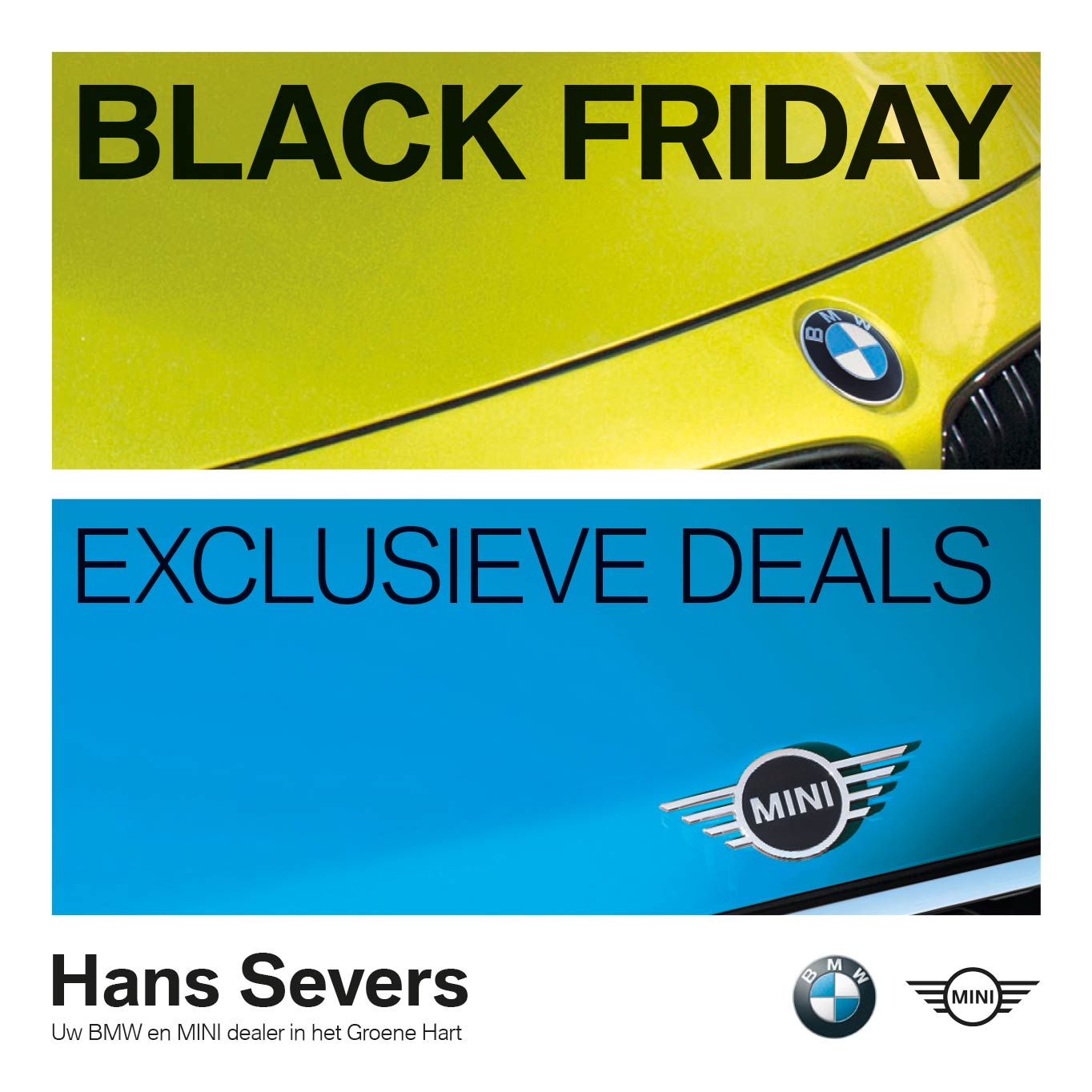 ontwerp folder black friday