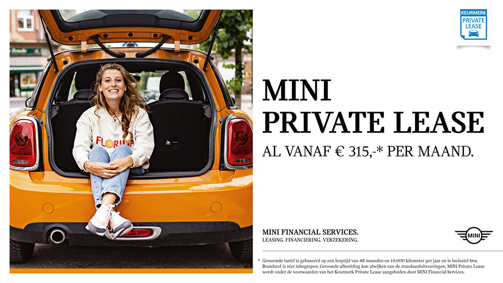 Digitaal mini poster door Full House Kreatieve Diensten