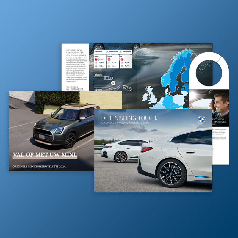 BMW Customer Support Winterwielen