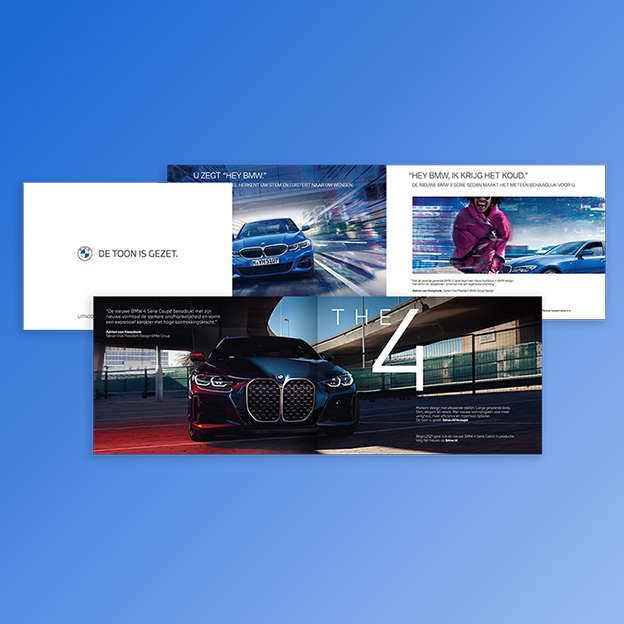 Brochure BMW