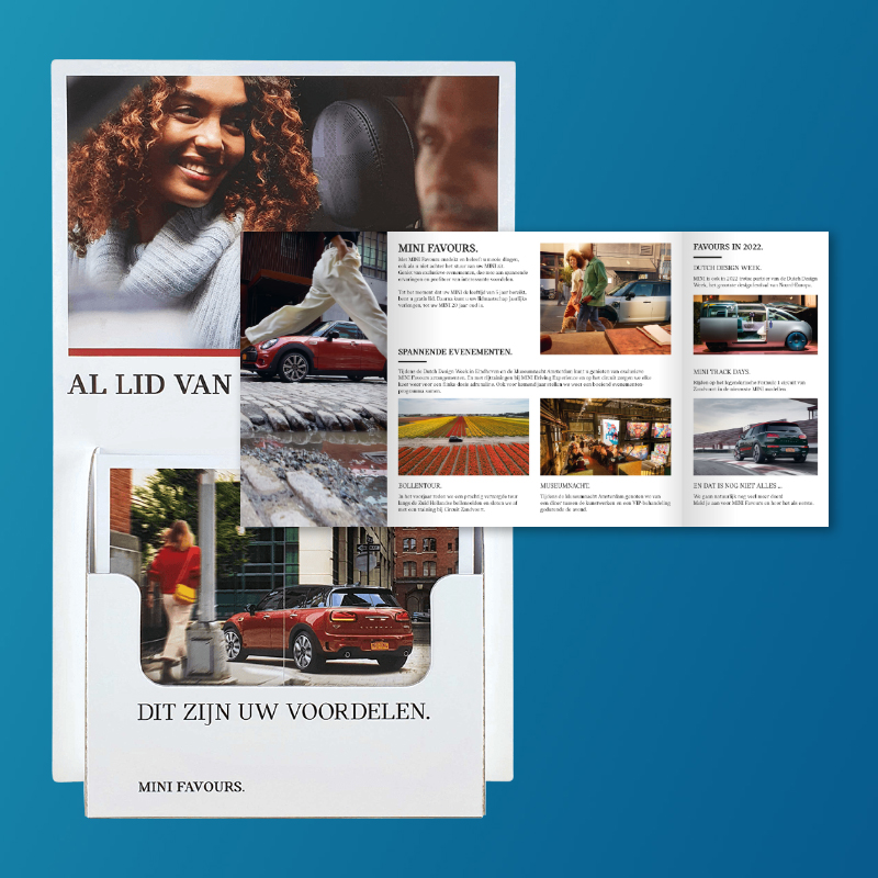 MINI Electric brochure