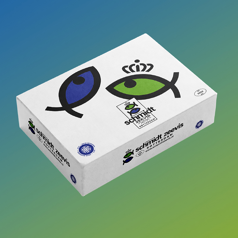 overname account van Schmidt zeevis